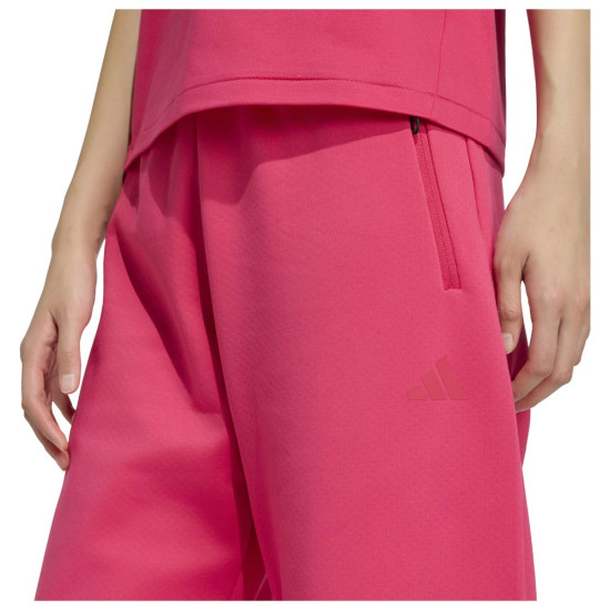 Adidas Γυναικείο παντελόνι φόρμας Z.N.E. Open Hem Pants